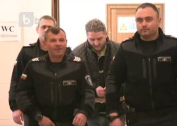 Софийският градски съд взе мярка за неотклонение задържане под стража